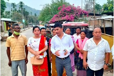 A Day After Assam-Meghalaya Boundary Agreement, TMC Delegation Visits Disputed Border Villages 