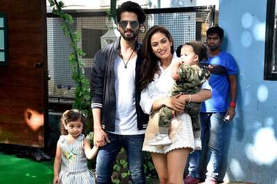 Mom and Dad, Sorry for All Those Times I Was a Prick: Shahid Kapoor