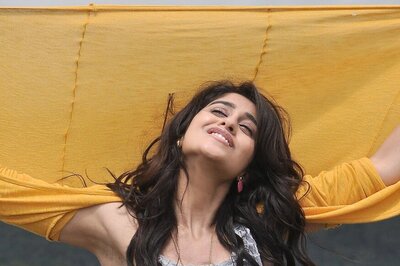 Regina Cassandra Excited About Aankhen 2