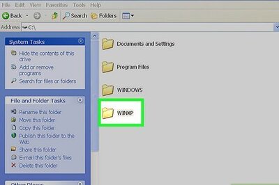 How to Create a Bootable Windows XP ISO from a Folder