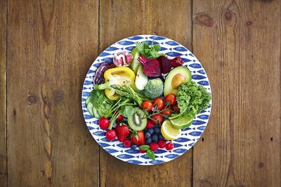 People Who Eat Less Fruit, Vegetable More Prone to Anxiety