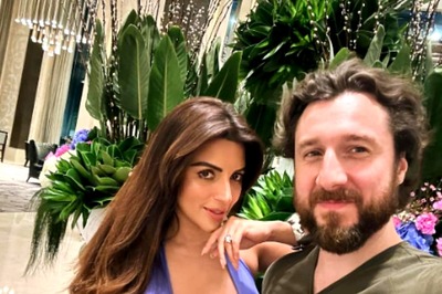 Shama Sikander Drops Love-Filled Pics With Husband James Milliron: 'Everything Is Happening For Me'