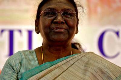 Maldives Has Special Place in India's Neighbourhood First Policy: President Murmu