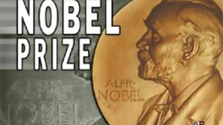 When papa's Nobel goes down to son