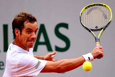 Mature Gasquet ready for big stage: Grosjean