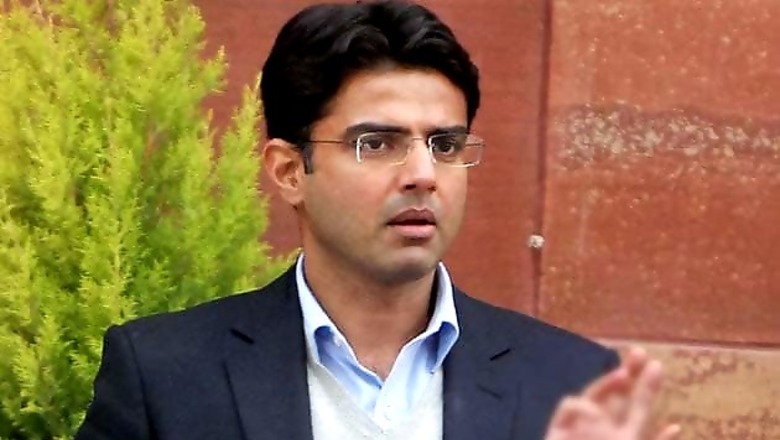 Sachin Pilot condemns minor's rape, alleges Raje govt trying to suppress the incident