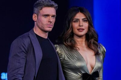 Priyanka Chopra Explains Why Her Citadel Co-Star Richard Madden Is Like Her, Says 'First Time We Met...'