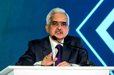 RBI Not Behind the Curve in Hiking Interest Rates, Says Governor Shaktikanta Das