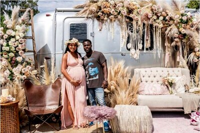 Kevin Hart, Eniko Parrish Welcome Second Child