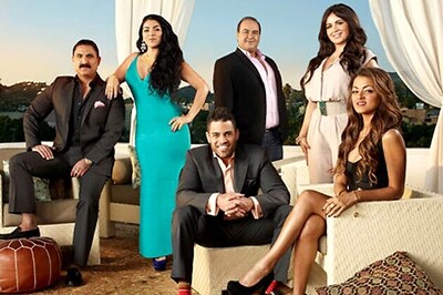 'Shahs of Sunset' puts young Iranians on TV map
