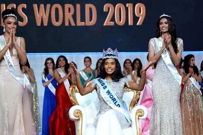 Meet India's Suman Rao, the Second Runner Up at Miss World 2019
