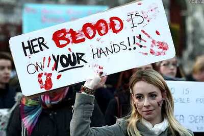 Ireland: Savita's death prompts review of abortion laws