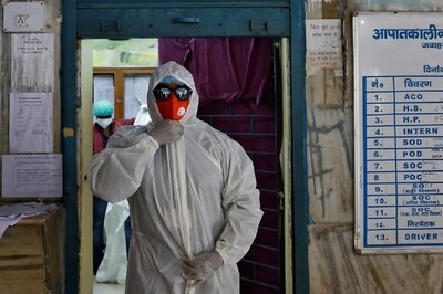 Surat-based Doctor Who Removed His Oxygen Support to Help Elderly Patient Now on Road to Recovery