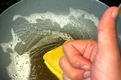 Indian Student Shares 'Struggles' of Doing Dishes Abroad, Internet Quickly Schools Him