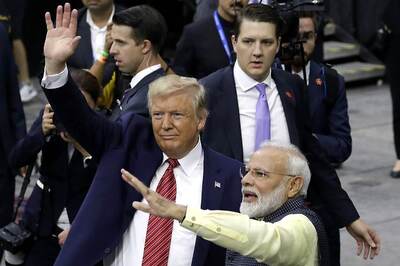 By Endorsing Trump at 'Howdy, Modi', PM Has Walked Into Risky Territory of American Politics