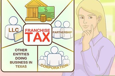 How to Pay Franchise Tax in Texas