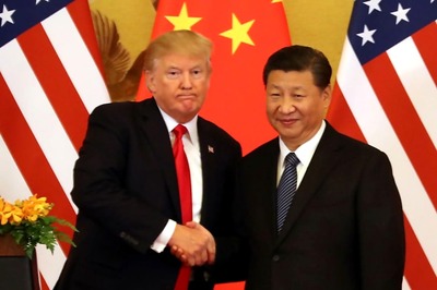 Donald Trump Wants China to Put Maximum Pressure on North Korea: White House
