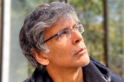 Milind Soman Shares Heartfelt Post on Father's Death