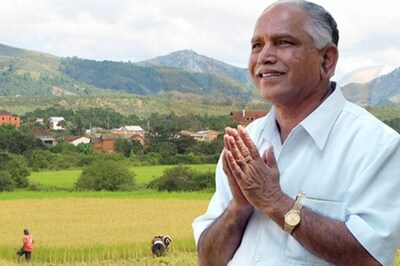 K'taka: BSY's tour makes Cong jittery