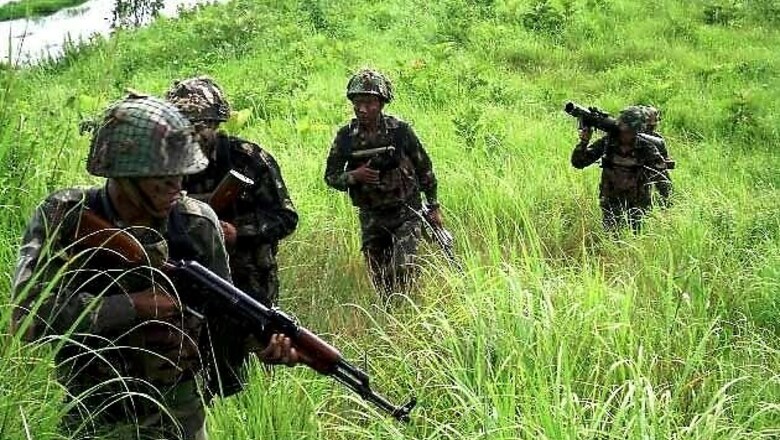 Indian retaliates strongly after Pak attack at LoC