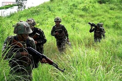 Indian retaliates strongly after Pak attack at LoC