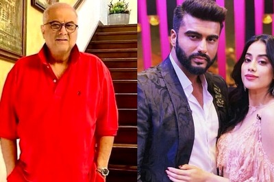 Boney Kapoor ‘Resented’ Arjun Kapoor, Janhvi Kapoor’s Relationships: ‘I’ve Asked Them To…’ | Exclusive