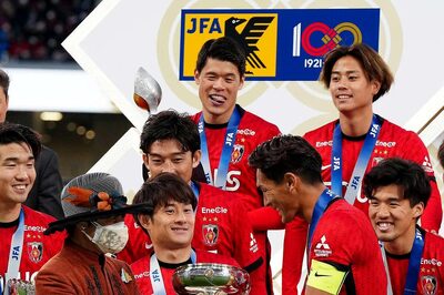 J1 League: Trophy-winning Ricardo Rodriguez Lifts Urawa Red Diamonds Back Among Title Favourites
