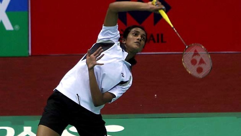 Shuttler Sindhu has her eyes set on World Championships