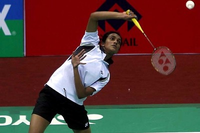 Shuttler Sindhu has her eyes set on World Championships