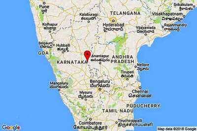 Molakalmuru Election Results 2018 Live Updates: BJP's B. Sreeramulu Wins