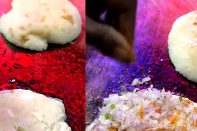 US Vlogger Tries Jammu's Special Kaladi Kulcha, Calls It 'Cheese Lovers' Dream'