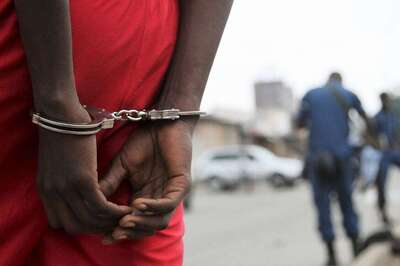 Fake Call Centre Busted in Noida, 126 Arrested for Duping US Citizen