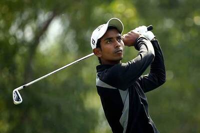 Shamim, Rashid up against superstars in Singapore