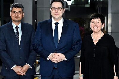 Czech Foreign Minister Jan Lipavsky Arrives in India For 3-Day Visit to Boost Bilateral Ties