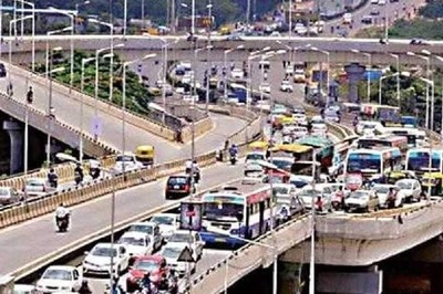 Bengaluru: Hebbal Flyover's Two Loops To Be Knocked Down To Build An Additional Lane