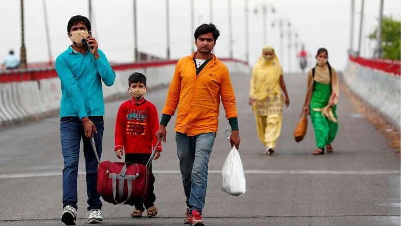 Last Journey: Migrant Worker Dies after Walking for Miles to Reach Home in TN amid Lockdown