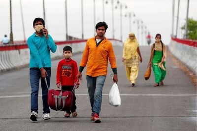 Last Journey: Migrant Worker Dies after Walking for Miles to Reach Home in TN amid Lockdown​