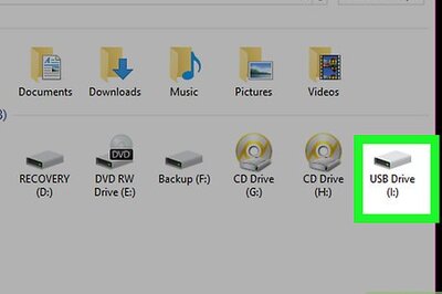 How to Save Pictures Onto Your PC