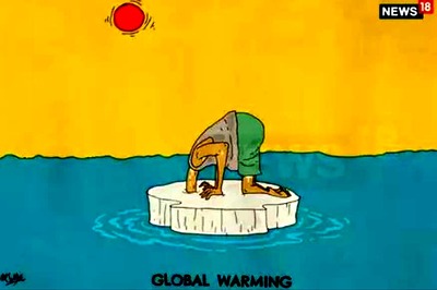 Global Warming Causing More Torrential Rains, Threatening Agriculture: Study