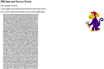 YouTube Down: Users Face 'Internal Server Error'
