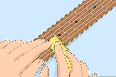 How to Replace Guitar Inlays