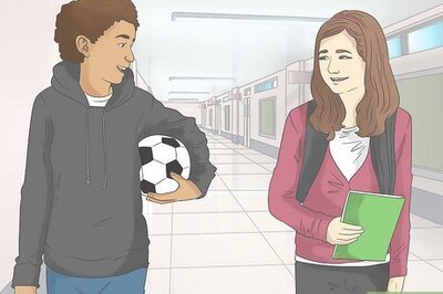 How to Flirt with Girls in Middle School