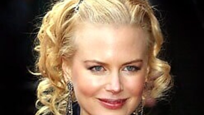 Has Nicole turned Catholic again?