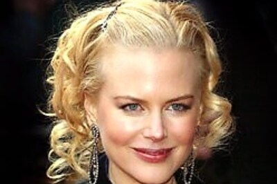 Has Nicole turned Catholic again?