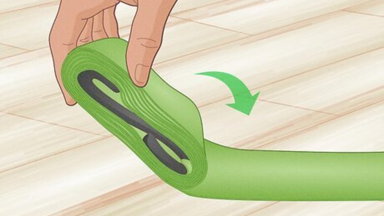 How to Store Ratchet Tie-Down Straps for Easy Use