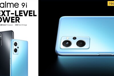 Realme 9i Budget Phone Launched: Check Price, Specs And More In These Photos
