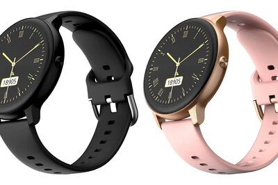 Ambrane FitShot Sphere Budget Smartwatch With 7-Day Battery Launched in India: Price, Specifications