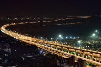 Opinion | Taking on the Ocean: Lessons From Atal Setu For Viksit Bharat