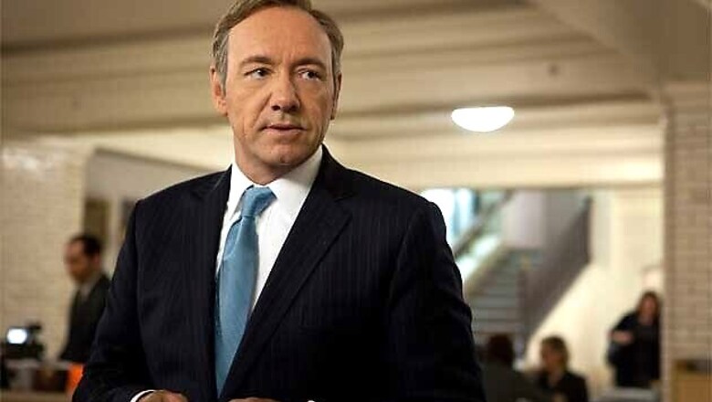 Kevin Spacey to play Winston Churchill in a new film