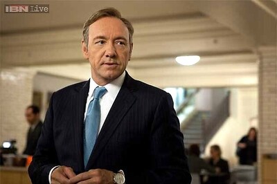 Kevin Spacey to play Winston Churchill in a new film